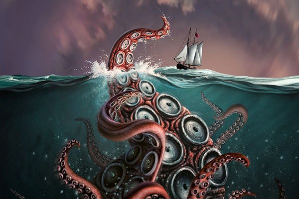 Kraken 13at