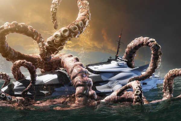 Kraken 25 at